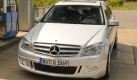 Das gleiche funktioniert auch im Hause Brabus. Der Tuningkit des Brabus D4 auf Basis des Mercedes C 250 CDI verleiht der Stuttgarter Limousine Flügel... Foto: press-inform