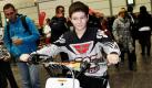 Früh übt sich, wer ein Großer werden will. Auf den sogenannten Mini-Bikes sind aber nicht nur die Junioren unterwegs. Auf den kleinen Motorrädern werden auch bei den Erwachsenen ernsthafte Wettkämpfe bestritten. Foto: news.de