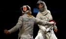 Bei der Fecht-WM in der Türkei gibt es für die deutschen Säbel-Damen keine Medaille:Die Mannschaft verlor ihr Viertelfinal-Duell gegenRussland. Foto: news.de