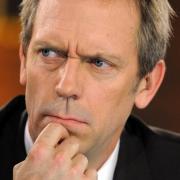 Hugh Lauries Horror vor Bettszenen (Foto)