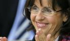 Die Gestolperte: Andrea Ypsilanti (SPD) ist bis 2009 Vorsitzende des hessischen  Landesverbandes ihrer Partei sowie Vorsitzende der SPD-Fraktion im Hessischen Landtag. Ihren Plan, Ministerpräsidentin zu werden, legt sie nach parteiinternen Querelen jedoch auf Eis. Foto: dpa