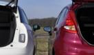 Stete Innovationen: Weltneuheiten finden nicht in Kleinwagen statt. Vielmehr werden Features aus höheren Baureihen Schritt für Schritt nach unten durchgereicht. Premieren sind also bei beiden Kandidaten nicht zu erwarten. Der Audi punktet durch Xenonlampen, die eine hervorragende Lichtausbeute sichern. Außerdem bietet er Multimedia-Optionen, die in dieser Klasse konkurrenzlos sind. Foto: news.de