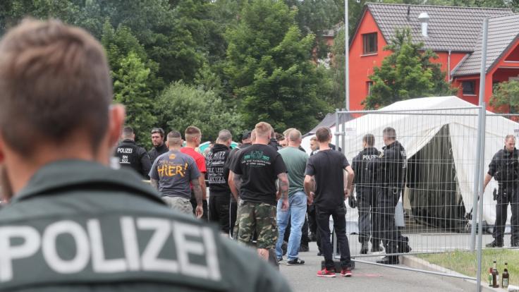 Extremismus in Deutschland