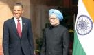 Überblick 0600) Obama mit militärischen Ehren in Neu Delhi empfangen
Vorspann: 	
Text: 	

Neu Delhi (dpa) - Bei seinem ersten Indien-Besuch ist US-Präsident Barack Obama am Montag in der Hauptstadt Neu Delhi mit militärischen Ehren empfangen worden. Im Rashtrapati Bhavan, dem Präsidentenpalast, bedankte sich Obama für die «außerordentliche Gastfreundschaft», die er und seine Ehefrau Michelle in Indien erfahren würden. Obama sagte, er glaube, dass die Partnerschaft zwischen Indien und den USA «eine der prägendsten Partnerschaften des 21. Jahrhunderts» werde. «Wir sind die beiden größten Demokratien der Welt.»

Am letzten Tag von Obamas dreitägigem Indien-Besuch stehen am Montag vor allem politische Gespräche auf dem Programm. Am Vormittag kommt er mit Premierminister Manmohan Singh zusammen, mit dem er bereits am Sonntagabend eine knappe Stunde lang hinter verschlossenen Türen sprach. Anschließend wollen die beiden Regierungschefs gemeinsam vor die Presse treten.

Im Laufe des Tages wird Obama mit Vertretern der Opposition und mit der Chefin der regierenden Kongresspartei, Sonia Gandhi, zusammenkommen. Mit Spannung wurde in Indien die Ansprache Obamas vor dem Parlament erwartet, die für den Abend geplant war. Zum Abschluss des Tages richtet Präsidentin Pratibha Patil ein Staatsbankett für den US-Präsidenten aus. Am Dienstag reist Obama weiter in die indonesische Hauptstadt Jakarta.

# dpa-Notizblock

## Orte - [Treffen Obama und Singh](Hyderabad-Haus, Neu Delhi, Indien) - [Ansprache Obama](Parlament, Neu Delhi, Indien)

* * * * Die folgenden Informationen sind nicht zur Veröffentlichung bestimmt

## dpa-Kontakte - Autor: Can Merey, - Redaktion: xxx, + 49 30 285231302,

dpa cy xx n1 fi
Ressort: 	Politik
Schlagworte: 	Indien/USA/International Foto: dpa