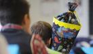 Die Wahl der Schule richtet sich vor allem nach dem Wohl des Kindes. (Bild: dpa) Foto: dpa