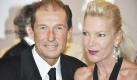 Michael Lesch (Tierärztin Dr. Mertens) freut sich auf ein Tänzchen mit Ehefrau Christina. Foto: news.de