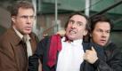 Schlussendlich raufen sich die beiden Cops zusammen und lösen den Fall um Finanzmogul Sir David Ershon (Steve Coogan, M.) auf spektakuläre Weise. Schräge Situationen, wilde Actionszenen und Situationskomik der besonderen Art machen diesen Film sehenswert. Der Film startet am 14. Oktober in den deutschenKinos. Foto: Sony Pictures
