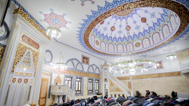 Sollen Muslime künftig eine