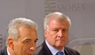 Seehofer stellt den Solidarpakt nicht infrage. Foto: Matthias Hiekel Foto: dpa