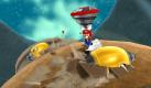 Gelegentlich hilft auch durchschrauben. Aber bitte nicht zum Schraubendreher greifen und die Wii malträtieren. Natürlich greift Mario mittels des Spielers auf die digitalen Hilfsmittel zurück. Foto: Nintendo