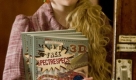 Vollkommen durchgeknallt oder einfach genial?Evanna Lynch als Luna Lovegood. Foto: Warner Bros.