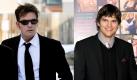 Die erfolgreichste Comedyserie der letzten Jahre hat den Wechsel von Charlie Sheen (l) zu Ashton Kutcher gut verkraftet - und legte in den USA sogar zu. Fotos: epa Foto: dpa