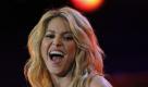 Die kolumbianische Sängerin Shakira performt bei der Eröffnungszeremonie der Fußball-Weltmeisterschaft im südafrikanischen Soweto. Der Song Waka Waka ist der offizielle WM-Song. Foto: ap