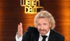 Wie Thomas Gottschalk bei der Jubiläumssendung zum 30-jährigen Bestehen der Unterhaltungsshow Wetten dass...? in Halle ankündigte, wird die Sommerausgabe aus Mallorca am 18. Juni seine letzte sein. Der 60-jährige Entertainer zieht damit die Konsequenz aus dem tragischen Unfall von Samuel Koch in der Sendung am 4. Dezember vergangenen Jahres.
 Foto: ddp
