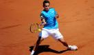 Der spanische Tennisspieler Nicolas Almagro spielt in der ersten Runde der Italian-Open-Tennismeisterschaften im Zentralstadion in Rom gegen den Italiener Simone Bolelli. Bei Betrachtung der aktuellen Weltrangliste hat wohl Almagro bessere Chancen: Der befindet sich dort zur Zeit auf Platz neun, der Italiener Bolelli nur auf Rang 114. Foto: dpa