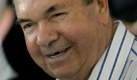 Der Russe Alexej Abrikosow (Foto) war der Nobelpreisträger des Jahres 2003  gemeinsam mit Vitali Ginsburg (Russland) und Anthony Leggett (USA/Großbritannien). Das Trio machte sich für bahnbrechende Arbeiten zu Supraleitern und Supraflüssigkeiten einen Namen. Foto: dpa