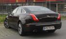 Im Praxistest verbrauchte der XJ 8,6 Liter Diesel auf 100 Kilometer. Foto: pi