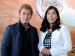Sehr zur Freude von Musiker Peter Maffay, Vorsitzender der Peter-Maffay-Stiftung. (Foto)