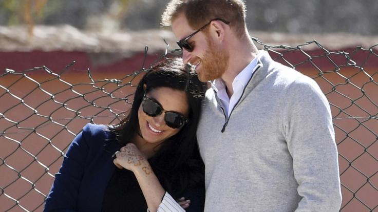 Steht Meghan Markle und Prinz Harry ein Umzug ins Ausland bevor?
