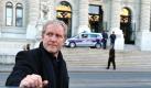 Seit 1999 geht Chefinspektor Moritz Eisner (Harald Krassnitzer) in Wien jetzt schon auf Verbrecherjagd.  Foto: Bild: rbb/Hubert Mican