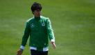 Bundestrainer Joachim Löw beklagt die zerrüttete Vorbereitung. Foto: Marcus Brandt Foto: dpa
