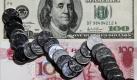 Signal der Entspannung im Währungsstreit mit China: Die USA habe in einem mehrfach verschobenen Bericht zur internationalen Wechselkurspolitik darauf verzichtet, Peking der Währungsmanipulation zu bezichtigen. Zur Begründung hieß es, die Aufwertung habe sich über die vergangenen Monate beschleunigt. Zudem gebe es die Zusicherung der politischen Führung, die Binnennachfrage zu stärken und den Wechselkurs künftig noch flexibler zu handhaben, teilte das US-Finanzministerium am Freitag mit. Foto: dpa