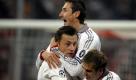 Champions League-Achtelfinale (Foto)