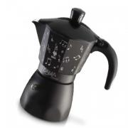 Bialetti pfeift zum Kaffee (Foto)