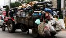 Ganz so komfortabel wie unsere orangene Müllabfuhr funktioniert die Abfall-Beseitigung nicht überall. Im Gegenteil - auf Sri Lanka ist der Abfall ein großes Problem. Nicht nur die Müllwagen, auch die Müllhalden sind dort hoffnungslos überfüllt und Gift für die Umwelt.  Foto: dpa