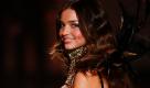 Miranda Kerr präsentierte im vergangenen November eine Kreation des Labels Victoria Secret in New York. Sie äußerte Verständinis für einen australischen Banker, der sich erotische Aufnahmen von ihr ansah, als sein Kollege live im Fernsehen interviewt wurde. In Hintergund war der Banker zu sehen, der sich zur besten Sendezeit ihre Fotos ansah. Foto: ap