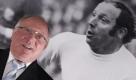 Herzlichen Glückwunsch, Uwe Seeler! Die Fußballlegende blieb stets dem HSV treu. Lesen Sie hier unser Porträt. Foto: dapd