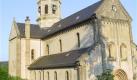 Die evangelische Johanniterkirche inBoxberg-Wölchingen wurde im 13. Jahrhundert errichtet und wird auch als Dom des badischenFrankenlandes bezeichnet.
 Foto: Touristikgemeinschaft Liebliches Taubertal