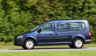Der neue VW Caddy eignet sich nicht nur als Kastenwagen für Handwerker, sondern auch als vielseitiger, bezahlbarer Kombi (ab 16.903 Euro) für Familien, die Wert auf richtig viel Platz legen. Foto: pi