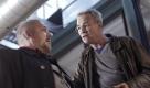 Platz 9:Die Kölner Tatort-Kommissare Freddy Schenk (Dietmar Bär, links) und Max Ballauf (Klaus J. Behrendt) betrieben im Januar in der Folge Unter Druck mal wieder Kapitalismuskritik. Sie mussten herausfinden, wer einen jungen Unternehmensberater in den Tod gestoßen hatte. Das Opfer sollte mit seinen Kollegen den vor einer Fusion stehenden Verlag auf mehr Effizienz trimmen. Dabei hatte er sich Feinde gemacht, denn viele Mitarbeiter des Verlags mussten um ihre Arbeitsplätze bangen. 8,92 Millionen Menschen sahen zu. Foto: WDR/Uwe Stratmann