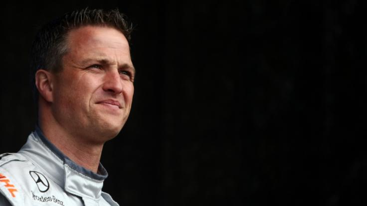 Ralf Schumacher wird TV-Experte bei Sky.