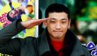 Als Elvis Presley 1958 eingezogen wurde, war er bereits ein Superstar. Doch der US-Amerikaner zeigte sich patrotisch und leistete pflichtbewusst seinen Militärdienst. Der asiatische Superstar Rain, Sänger und Schauspieler, wandelt nun auf Elvis Spuren: Heute salutierte der 29-Jährige vor der Militärbasis in Uijeongbu nahe der südkoreanischen Hauptstadt Seoul seinen Fans zum Abschied. Der Miltärdienst in Südkorea dauert zwei bis drei Jahre und ist verpflichtend.  Foto: dapd