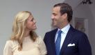 Nachdem Madeleine von Schweden und Jonas Bergström im August 2011 ihre Verlobung bekannt gaben, fiebert ganz Schweden einer Doppelhochzeit entgegen. Denn ein halbes Jahr zuvor hatte sich Kronprinzessin Vicotoria, Madeleines Schwester, mit Daniel Westling verlobt. Aber dann wurde bekannt, das Bergström eine Affäre mit einer norwegischen Handballspielerin hatte. Madeleine trennte sich von ihm. Für Schweden gab es trotzdem eine Traumhochzeit. Am 19. Juni heirateten Victoria und Daniel.  Foto: dpa