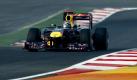 Sebastian Vettel war auch beim Großen Preis von Indien nicht zu stoppen. Foto: Diego Azubel Foto: dpa