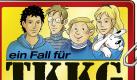 Das Logo der Kinder-Hörspielserie TKKG. Copyright: EUROPA / Sony Music Entertainment  Foto: dpa