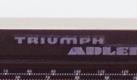 Ein Triumph-Adler-Typenraddrucker TRD 170 S, gebaut um 1981 herum. Foto: Wikipedia/ipgehtnicht