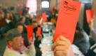 Die Seniorenpartei Die Grauen löste sich nach einem Skandal um gefälschte Spendenquittungen 2008 sogar auf. Damit entging sie einer Strafzahlung in Höhe von 8,5 Millionen Euro. Foto: dpa