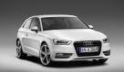 Die besten Bilder zu Audi A3: Audi gibt Gas Foto: pi