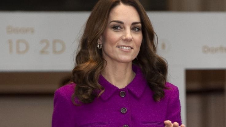 Auch für Kate Middleton ist das Muttersein nicht immer leicht.