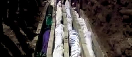 Neues Massaker in Syrien: Paris droht mit Intervention (Foto)