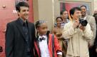 Premiere The Karate Kid LA (Foto)