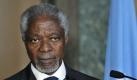 Erfolg für Kofi Annan: Syriens Regierung hat den Friedensplan des UN-Sondergesandten akzeptiert. Foto: Martial Trezzini/Archiv Foto: dpa