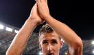 Miroslav Klose spielte für Lazio Rom 90 Minuten durch. Foto: Ettore Ferrari Foto: dpa