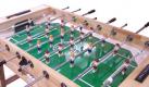 Einen richtigen Luxusartikel hat die JVA Duisburg Hamborn im Angebot. Der Turnierkicker mit verbessertem Spielfeld genügt allen Anforderungen der Profis, verspricht knastladen.de. Kostet allerdings auch 398 Euro. Foto: knastladen.de