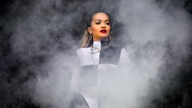 Rita Ora kommt im April 2019 für zwei Konzerte nach Deutschland.