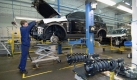 Das bislang einzige Opel-Modell, das in Russland gebaut wird: Der Antara. Im unwegsamen Russland sind SUV stärker gefragt als anderswo. Foto: dpa